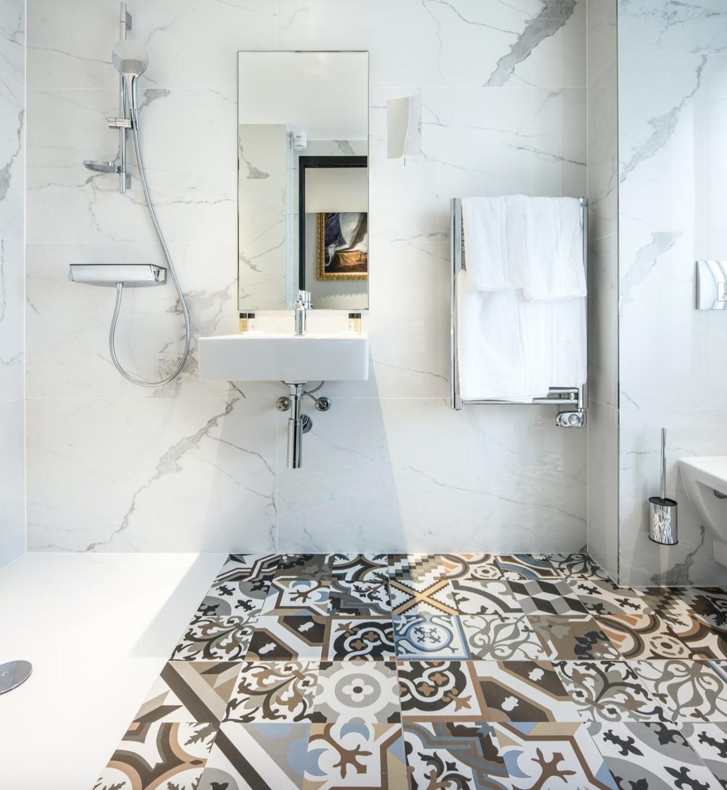 Chambre Triple
